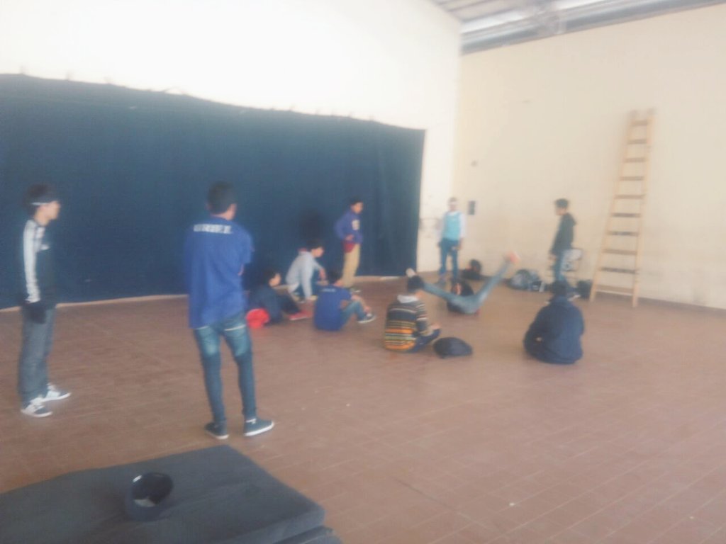 notiCAJ's tweet photo. #CAJ 5004 #SalvadorMazza #elNortePRESENTE #JovenesConMasYMejorESCUELA @aniberruezo @CAJSalta @fguillesaavedra https://t.co/SWEombyjsz