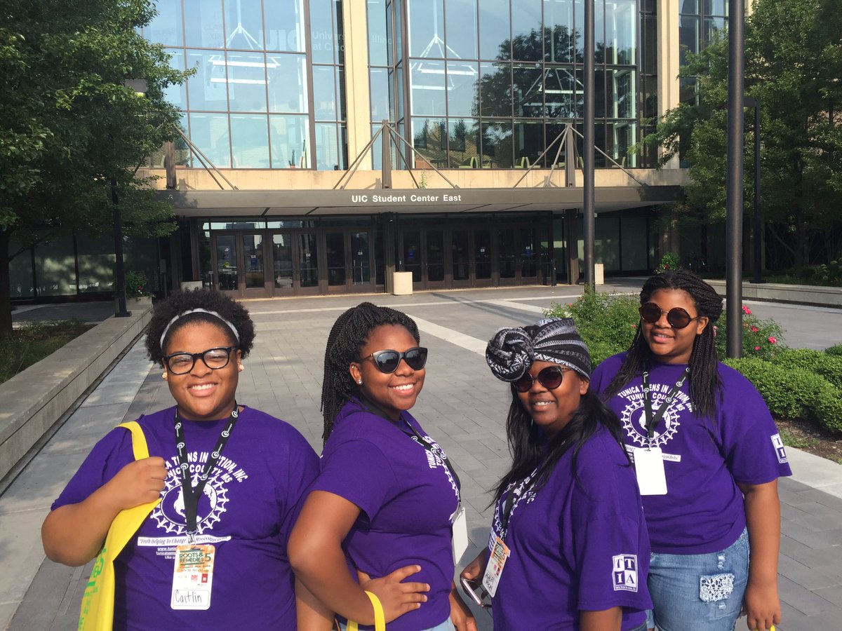 tunicateens's tweet photo. TTIA @ the "Powerful" Roots & Remedies 2016! #ConnectPlotBuild #DignityinSchools #BlackLivesMatter #TTIAEmpowerment https://t.co/mOvgXAQiIw