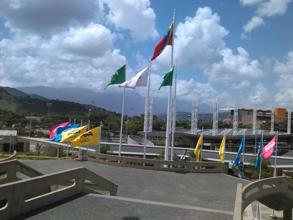 #Hoy con aforo de 13.152 personas bajo la cúpula con evento nacional <a href="/TestigosDe/"> testigos de Jehová</a>
Bienvenidos!