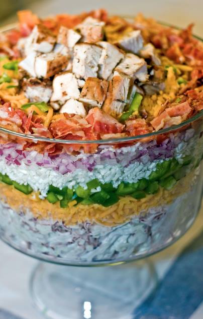 TheGeorgeStella's tweet photo. #LowCarb #SEVENLAYER #SALAD https://t.co/FksKHcqK8C #LCHF #glutenfree #sugarfree #atkins #Paleo #brunch https://t.co/61vIJkWyln