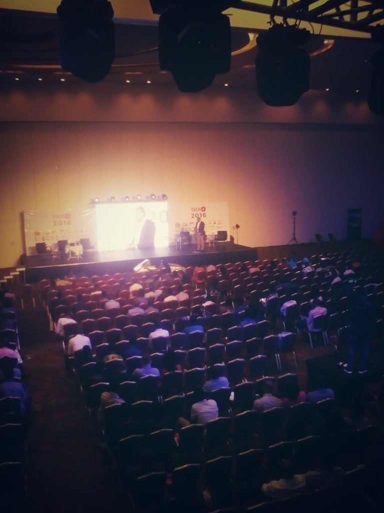 chukie_b's tweet image. Mitchell Elegbe CEO interswitchng speaks on electronic payment systems.  #TechPlus2016 @InterswitchGRP  @techplusng