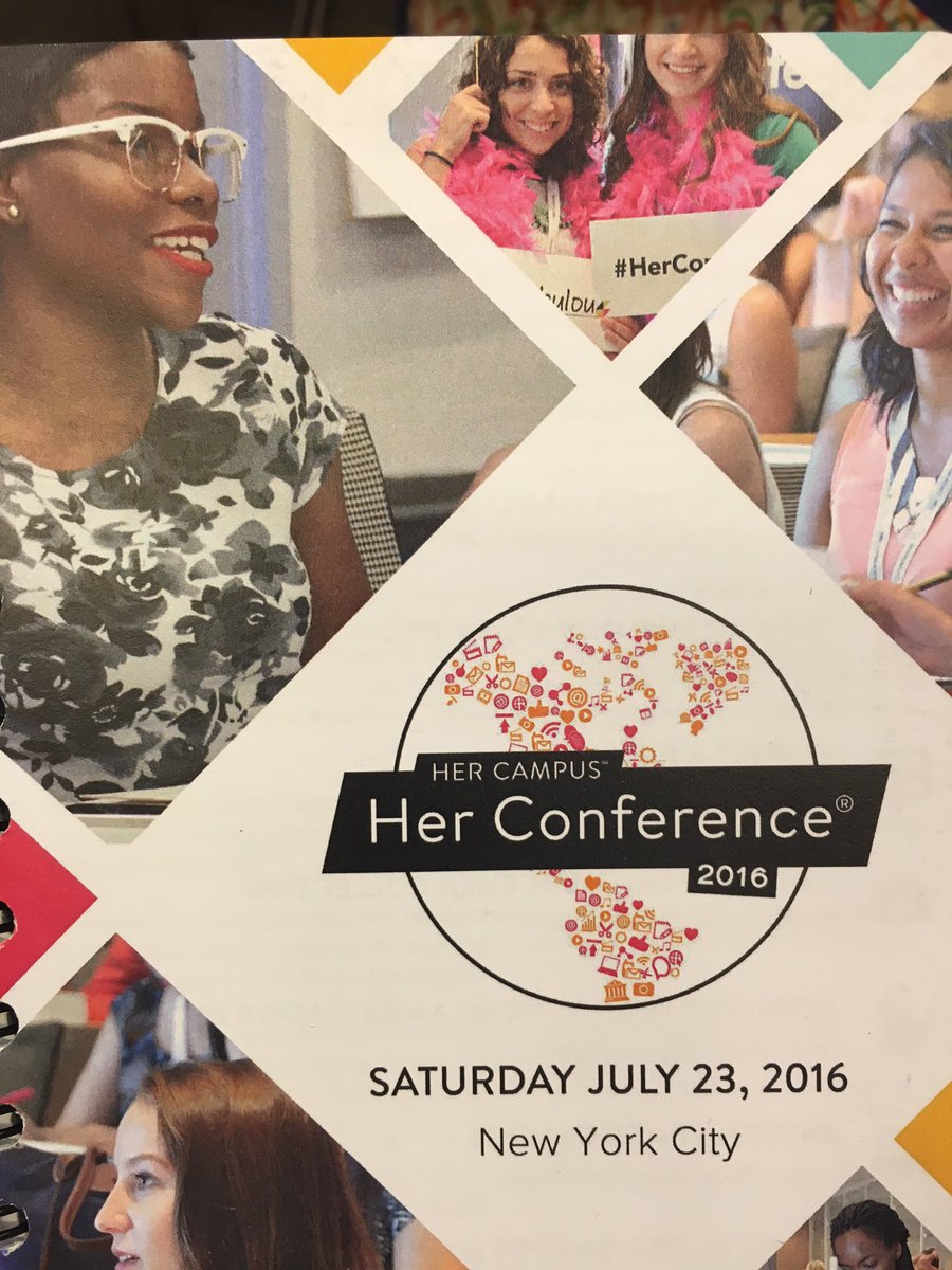 We love that our CC and Secretary are still here with us in spirit at #HerConference <a href="/ShannonFoglia/">Shannon Foglia</a> <a href="/emilycharb/">Emily</a>