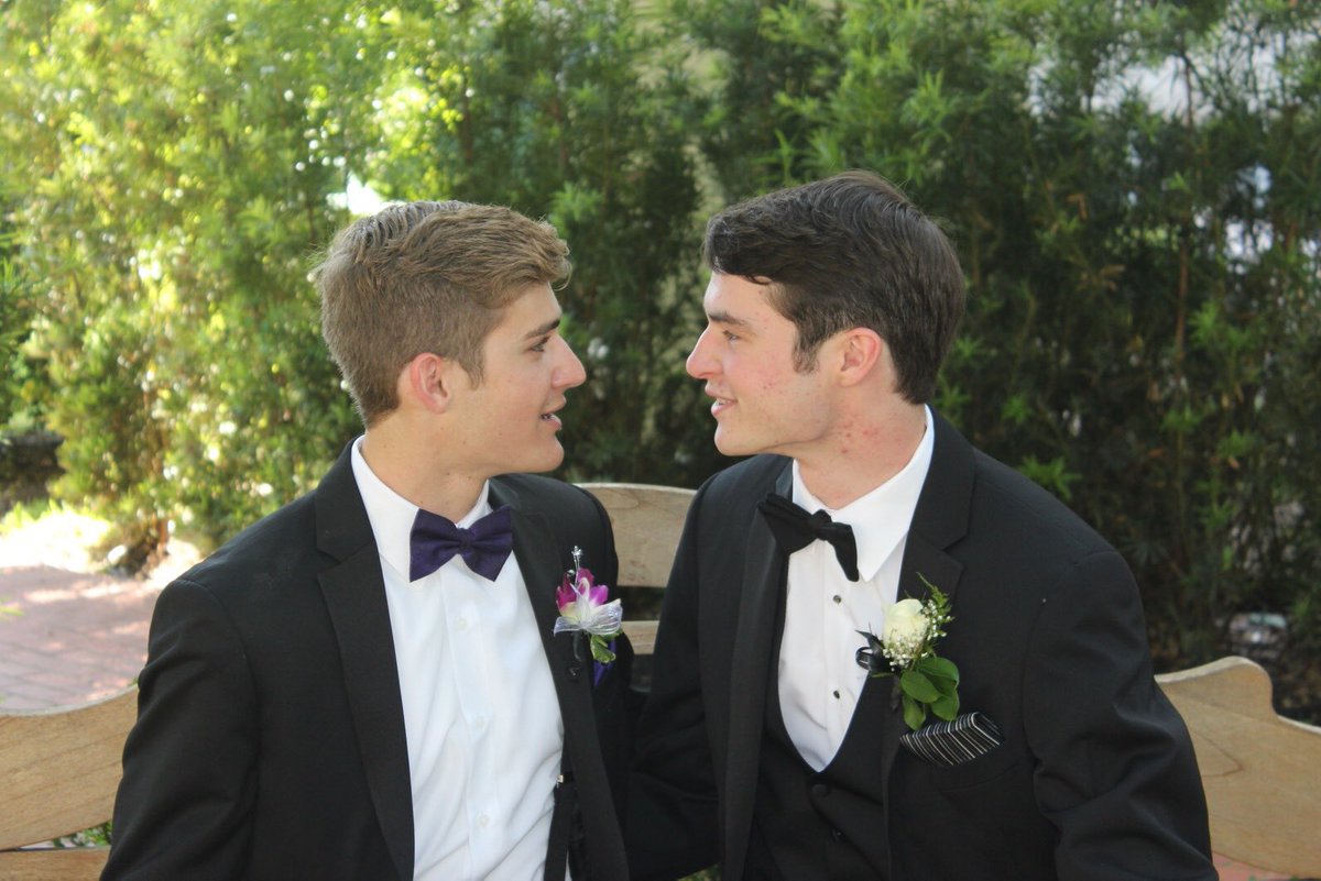 curree2016's tweet photo. Happy birthday to the man who still gives me "that look" @ntsmith1997 https://t.co/g9TnMfWGGx