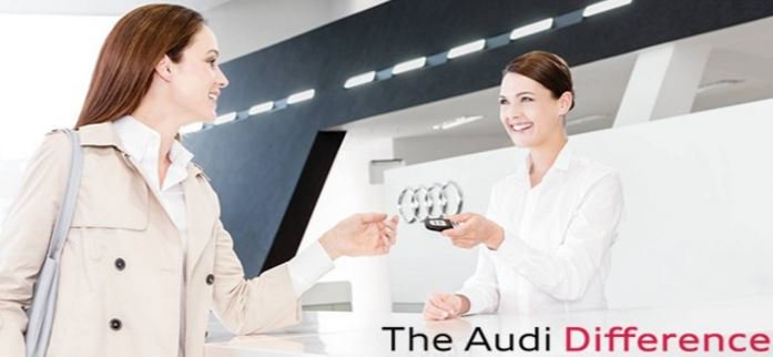 audihampton's tweet photo. No more scheduling your time around getting your car serviced. Check out our exclusive loan… https://t.co/qJPij94u3T https://t.co/EQG8c2mqzA