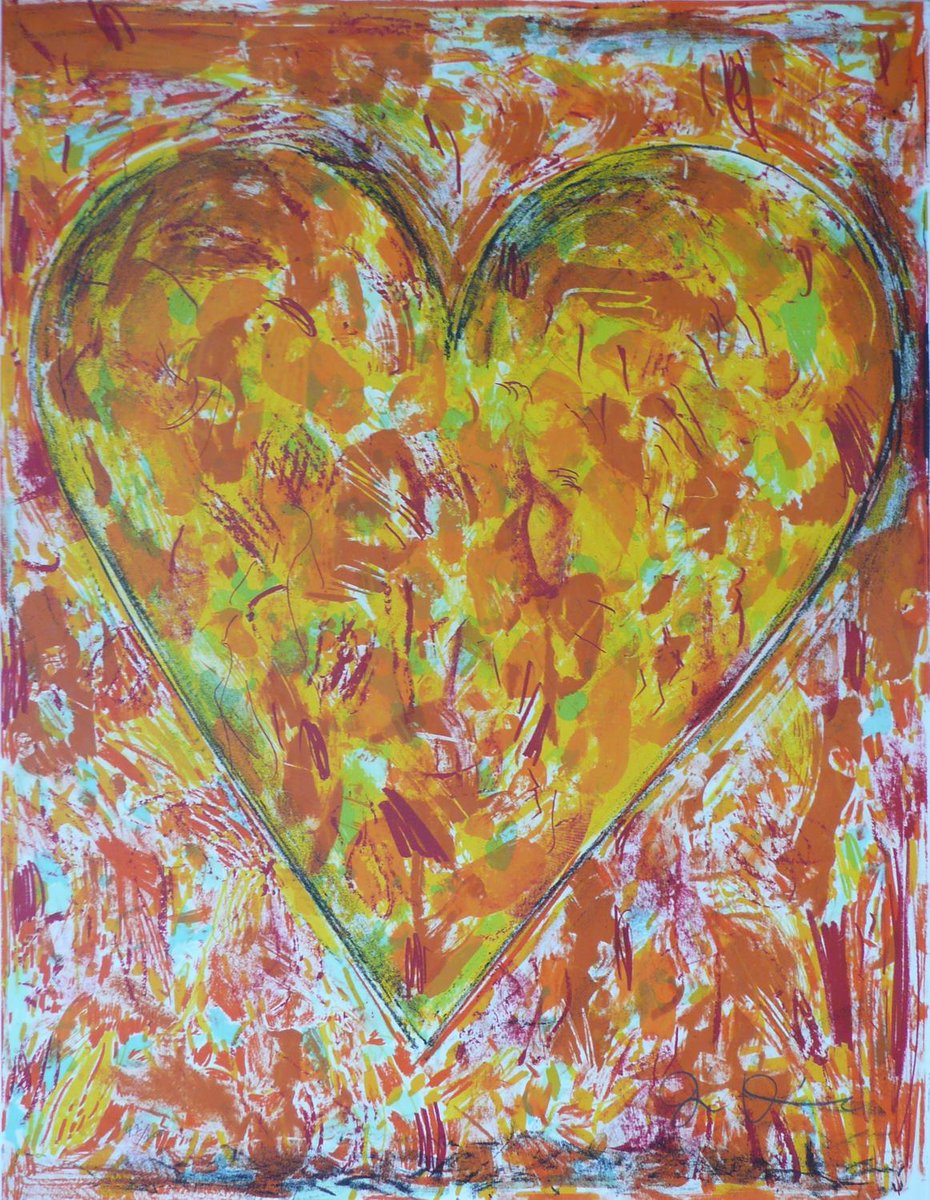 Media Tweets by Jim Dine (@jimdine_art) | Twitter