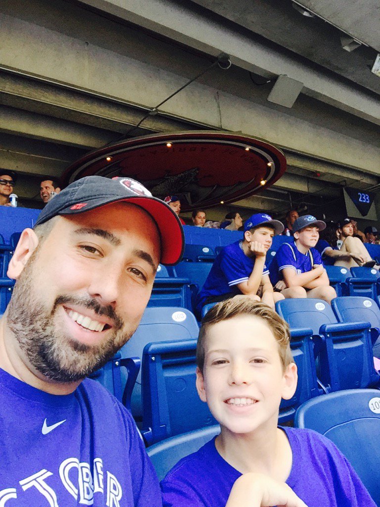 #ourmoment <a href="/BlueJays/">Toronto Blue Jays</a>