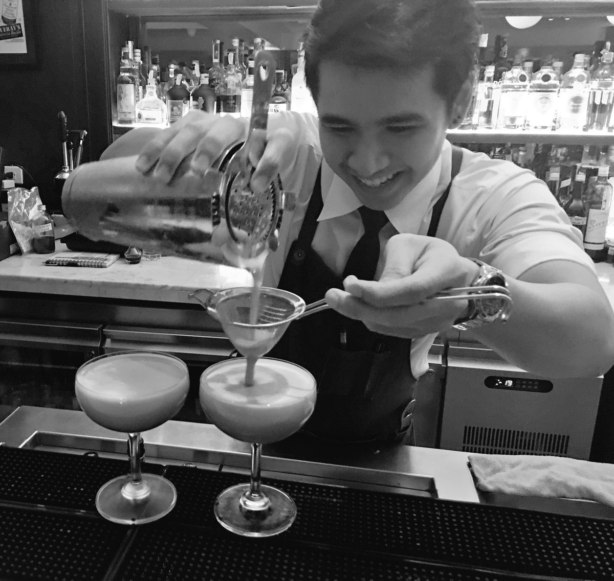 n_jc_'s tweet photo. It's been a week of great cocktails. Tonight ended with espresso martinis at @VesperBKK Thank you! #Bangkok https://t.co/gPyuECKGj8
