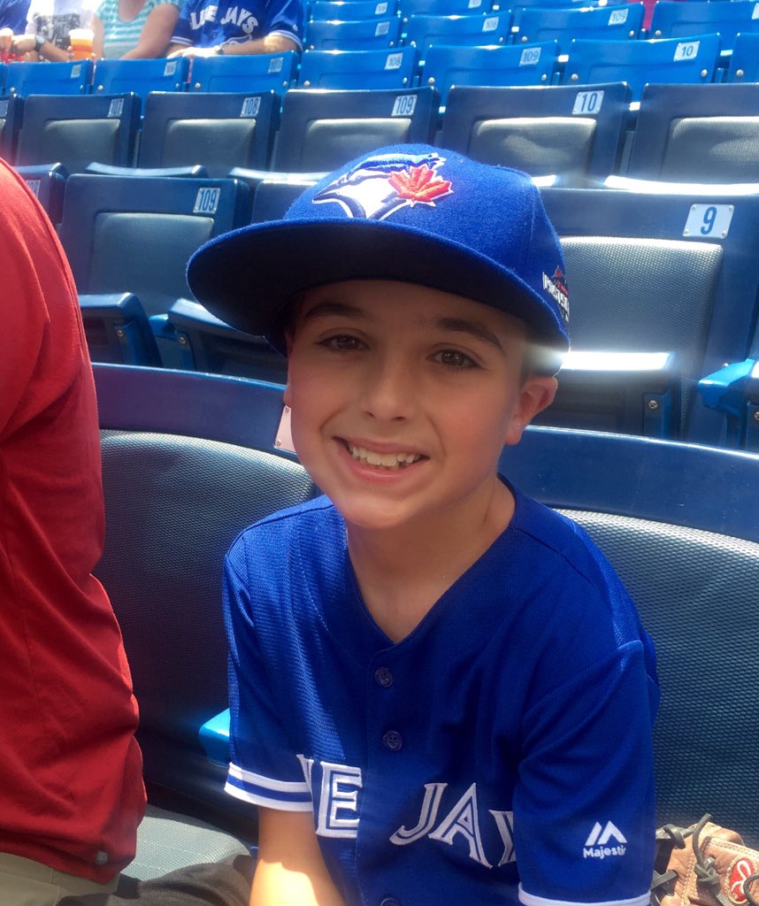 Ldelia101's tweet photo. #OurMoment Let's do this!! #BlueJays #hotinthe6ix https://t.co/3otNpYNDt0