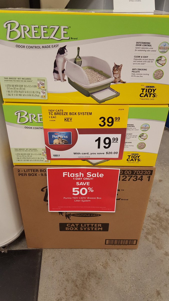 PetSmart LaPlace tweet media