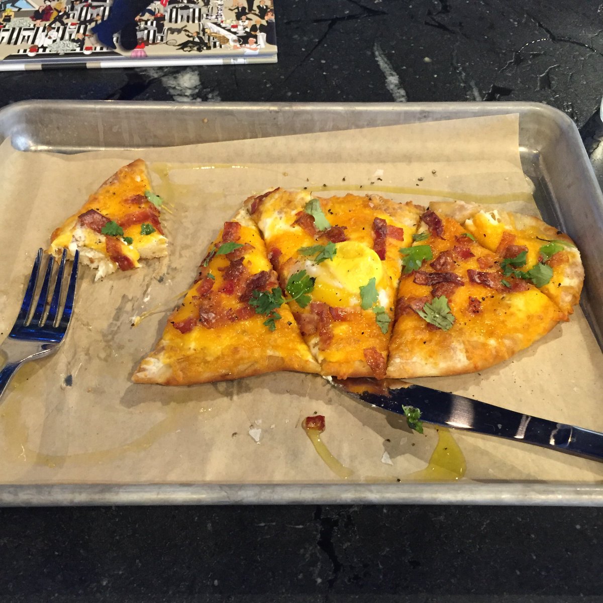 ffeaster's tweet image. Some essential (delicious) pre-game grease and protein to soak up the cocktails #moxy #NOLA #TOTC2016