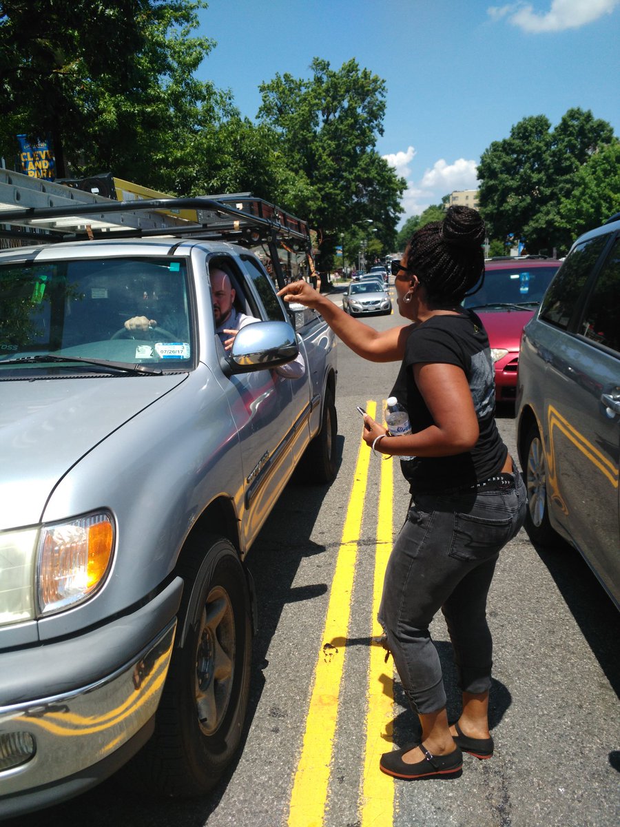 rising4justice's tweet photo. #SaveCongressHeights @justicefirstorg march to stop slumlords! Taking it to their streets now! #DC @LSICJustice https://t.co/PSSFP2mk2n