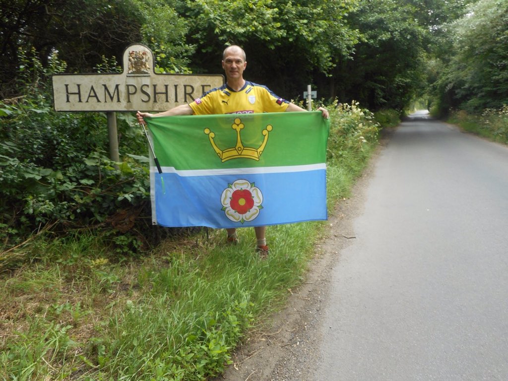 Hampshire Flag tweet media