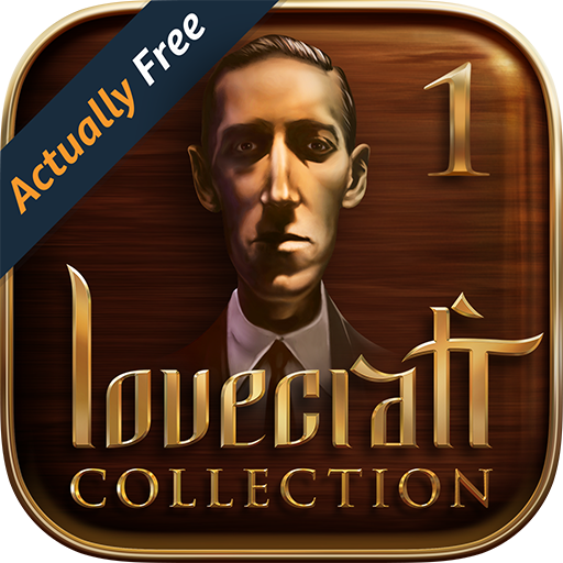LovecraftApp's tweet photo. #Lovecraft #App totally #free through #Amazon #Underground for any #Android and #Kindle → https://t.co/gBFUMt3K12 https://t.co/RffkKgPgwz