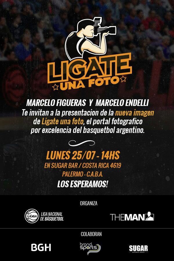 "<a href="/ligateunafoto/">ligateunafoto.com</a> se renueva". Info del lanzamiento de la nueva imagen y web.
laliganacional.com.ar/laliga/page/no…