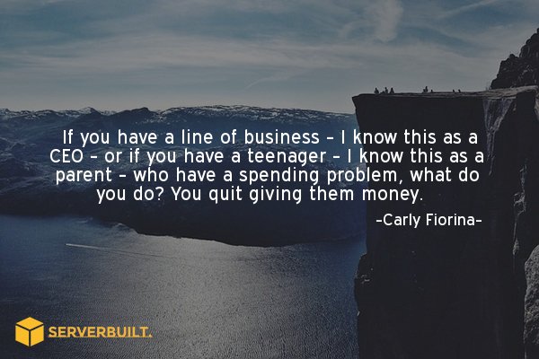 Serverbuilt's tweet image. If you have a line of business - I know this as a CEO... #serverbuilt #bestwebhost