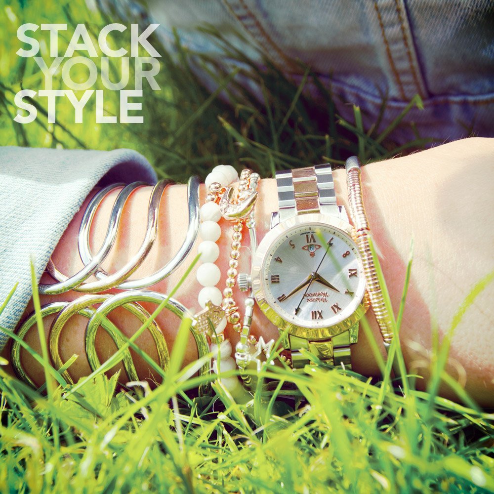 House_OfWatches's tweet image. Featuring @thejewelhut @FollowWestwood @Fiorellijewels &amp;amp;@ChloBoJewellery houseofwatches.co.uk/stacking-watch… #StackYourStyle