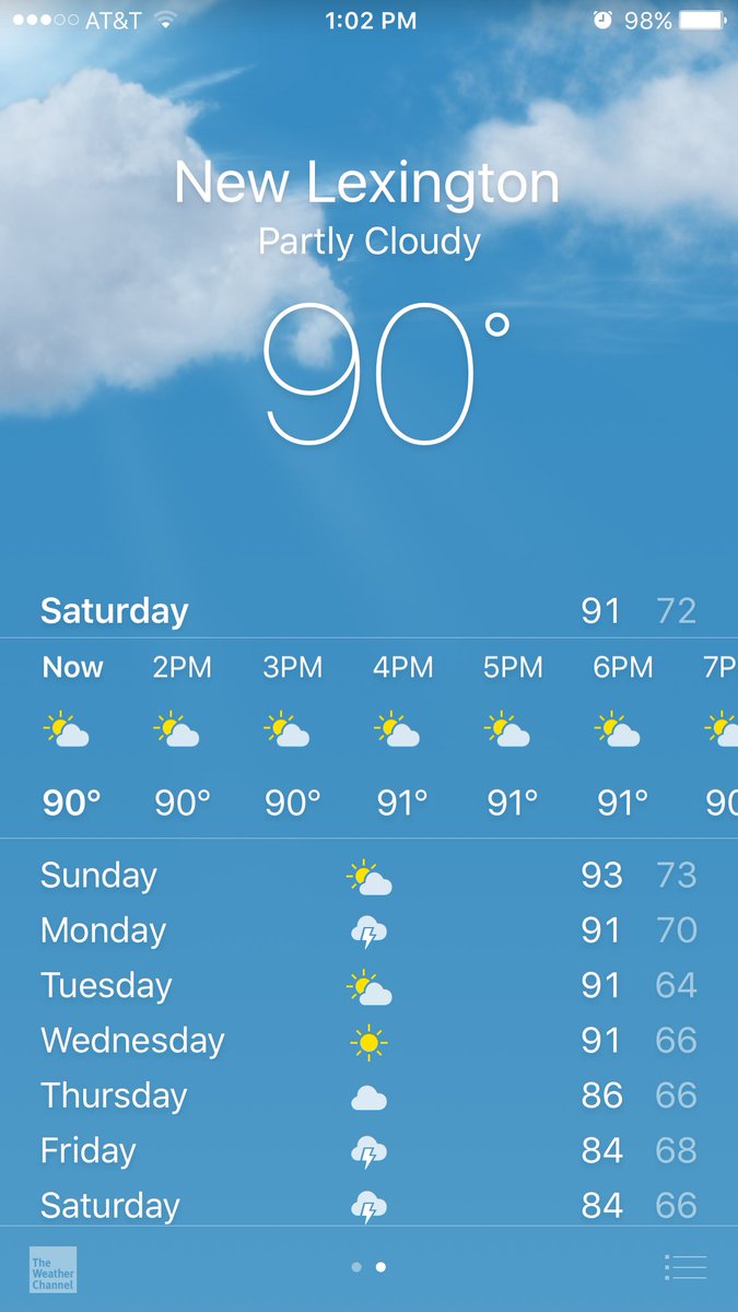 clarinety10's tweet photo. Too hot for pregnant ladies... #whew #getmeapool https://t.co/TDdXvN46n7