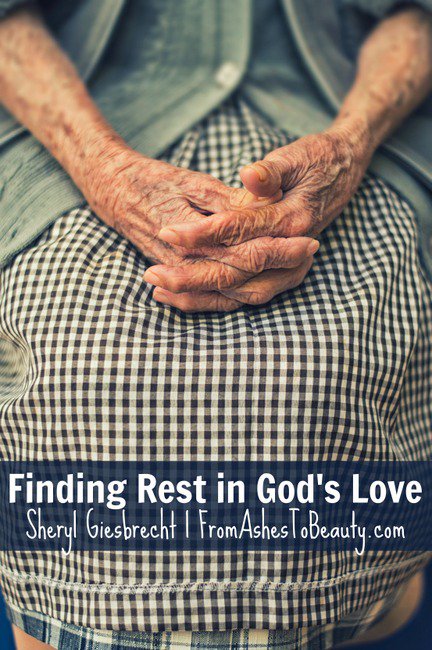 SGiesbrecht's tweet photo. God loves us too much to leave us where we are. https://t.co/xdfl47biR3 #forgiveness #transformedbytruth https://t.co/FzCvvwrUh0
