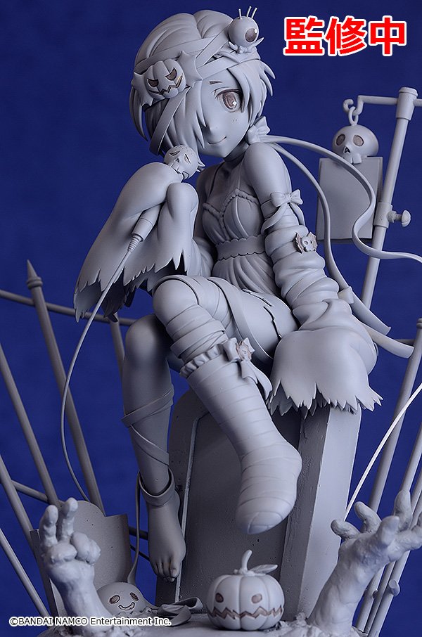 カホタン グッスマのすみっこ 原型初お披露目 白坂小梅 ハロウィンナイトメアver Wf16s Imas Cg Maxfactory T Co G10h5qzhvm