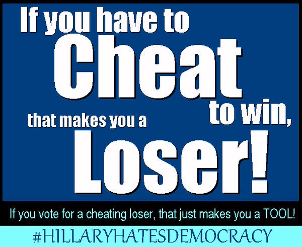 MsRock4Ever's tweet image. She lost in 2008 and she will LOSE AGAIN in 2016. 
Nominate and Elect Bernie Sanders!
HE CAN beat trump!! She can't!