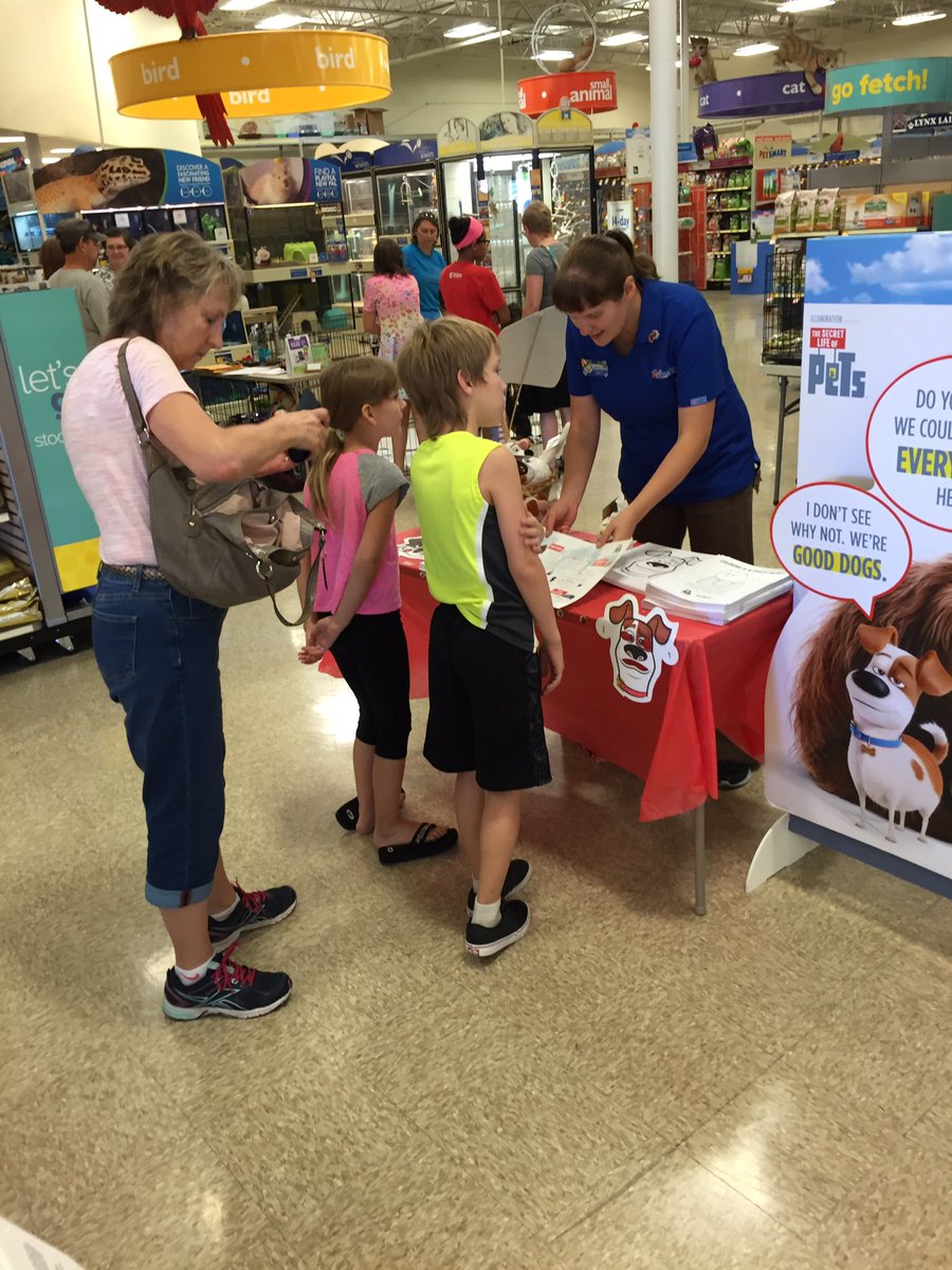 PetSmart 219 tweet media