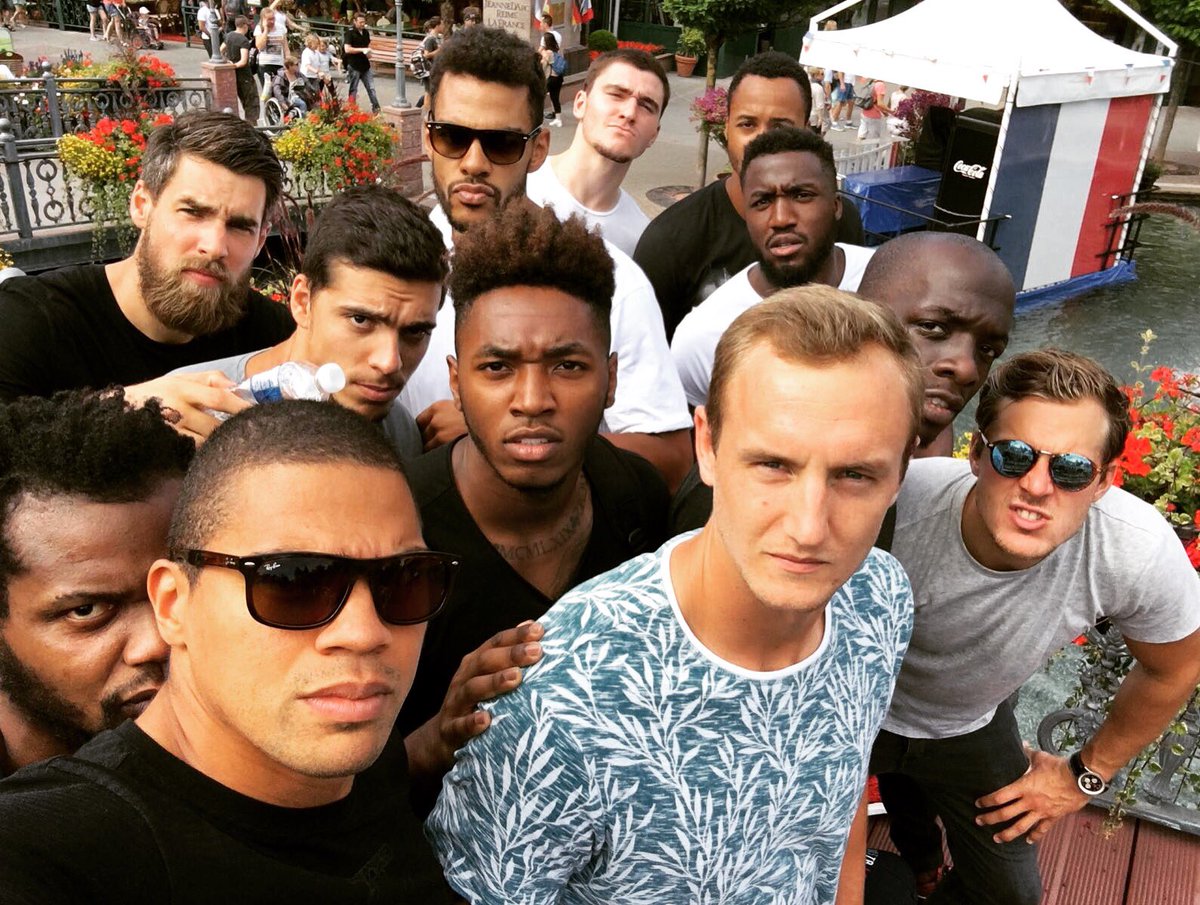 #badboy #roadtorio #team #france