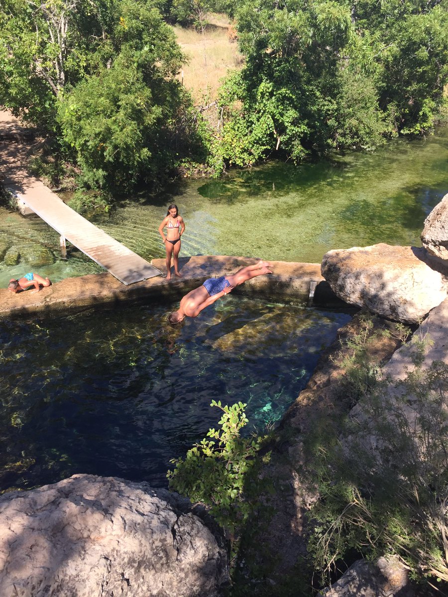 PlainJohnny's tweet photo. Careful kids, jacobs well can be dangerous https://t.co/sr9U51l6FX