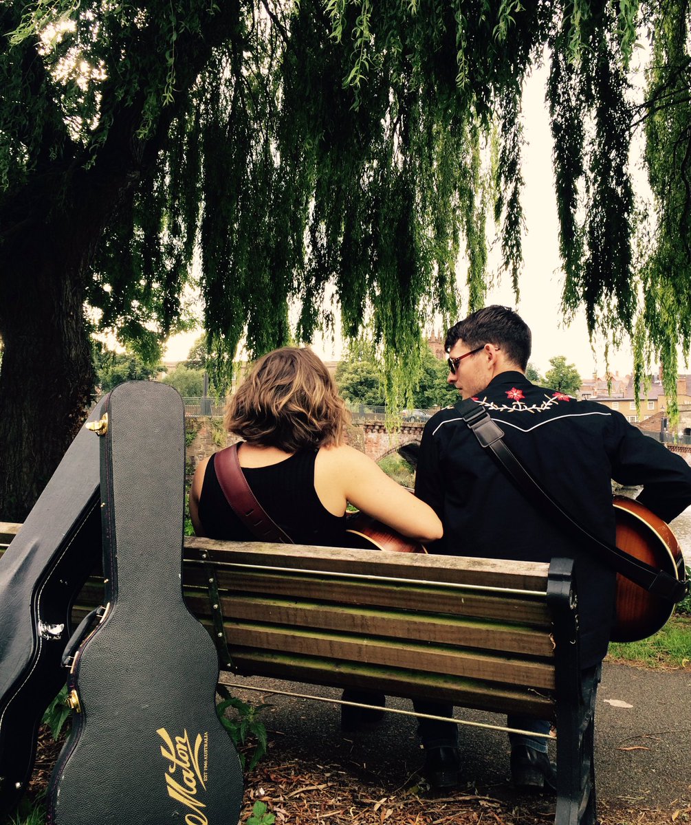 TheNWTC's tweet photo. Chilling on the canal before tonight's #TheTaleof10k gig!To you nxt wk @BotanistKnuts @TheBotanistMCR @TheBotanistAE https://t.co/jF5UIJtvLB