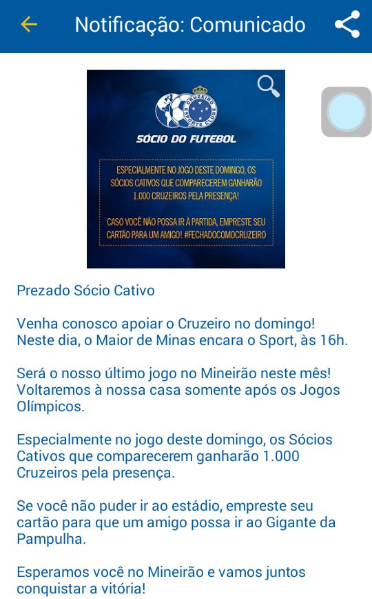 Petrisson_Cec's tweet photo. Aquela mensagem do sócio  que chega a doer o coração.  
O que terei daqui pra frente é  saudades 🎶 https://t.co/BtQf5AwmF1