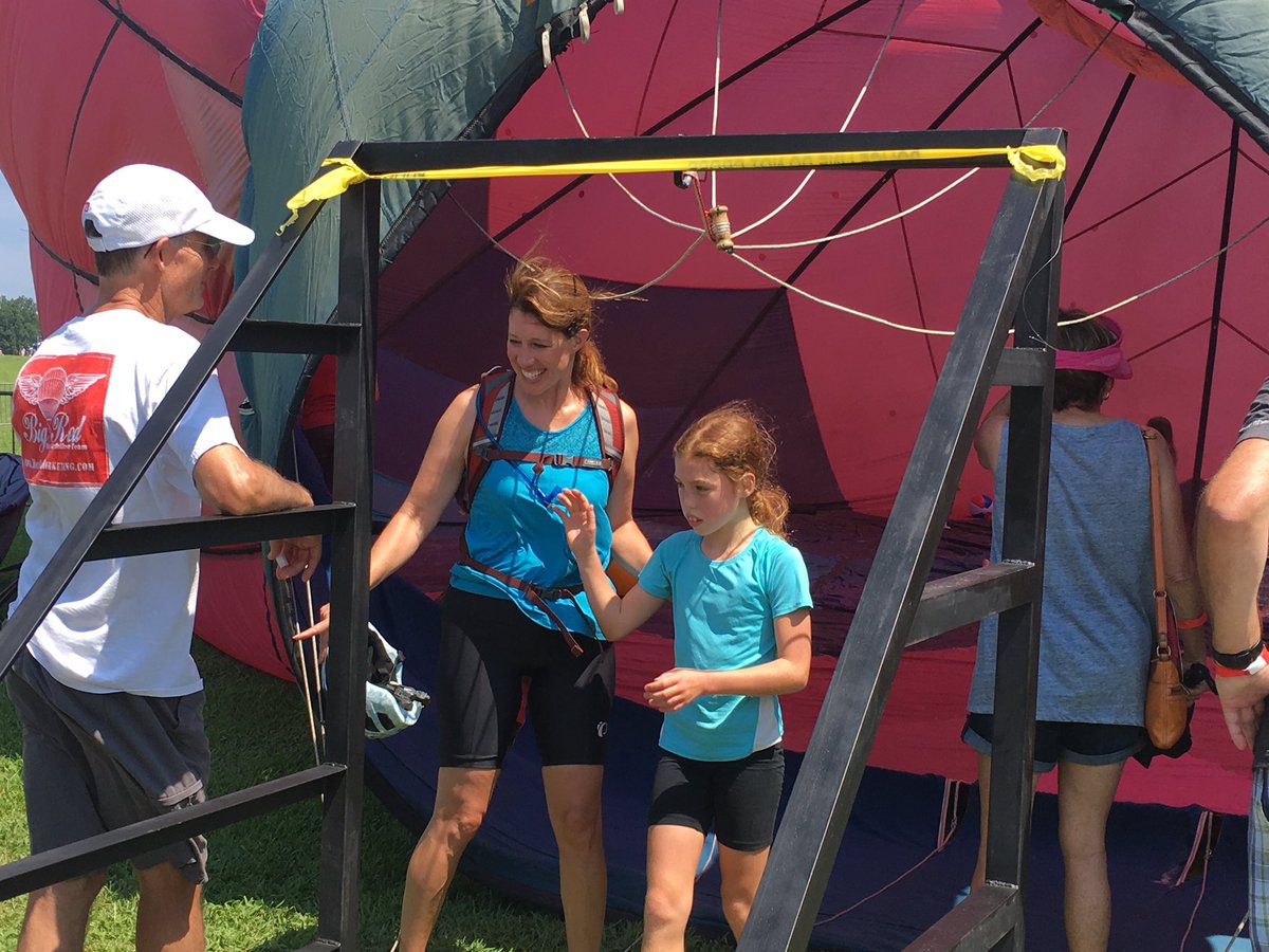 HotAirMarketing's tweet photo. @WRALweathergal Spotted at #DestinationDix with Marva the Exploring Balloon. Tethered rides after 6pm today. #wral https://t.co/0szoqD8scr