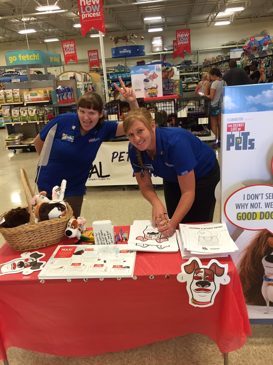 PetSmart 219 tweet media
