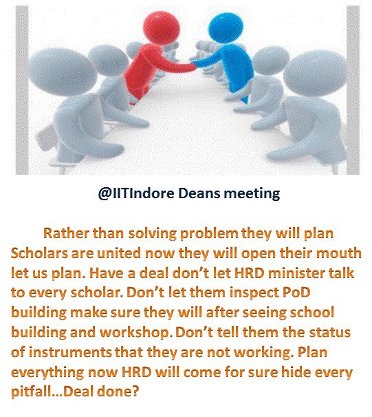 Fact100percent's tweet photo. @PMOIndia @PrakashJavdekar look this is serious #iitindore @BegamTalks https://t.co/adBW7BGcO3