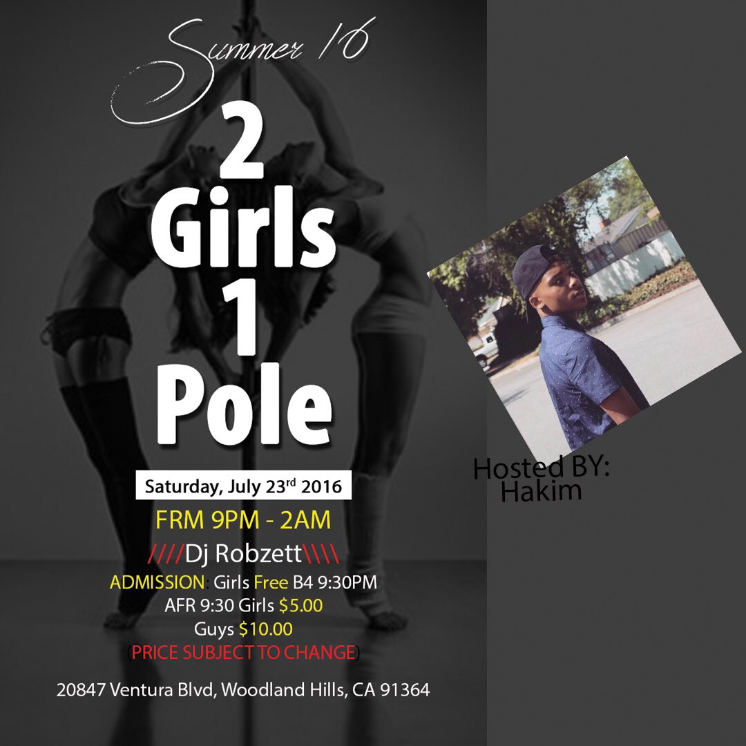 socalturnups_'s tweet photo. TONIGHT #2girls1pole b2yb the same who brought you the controlla Partys #ItsAboutToBeLit https://t.co/nzOwb6vdQY