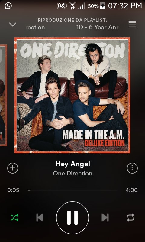 Chiara_Styles99's tweet photo. @onedirection you are my angel...forever. https://t.co/dixBFDzHmD
