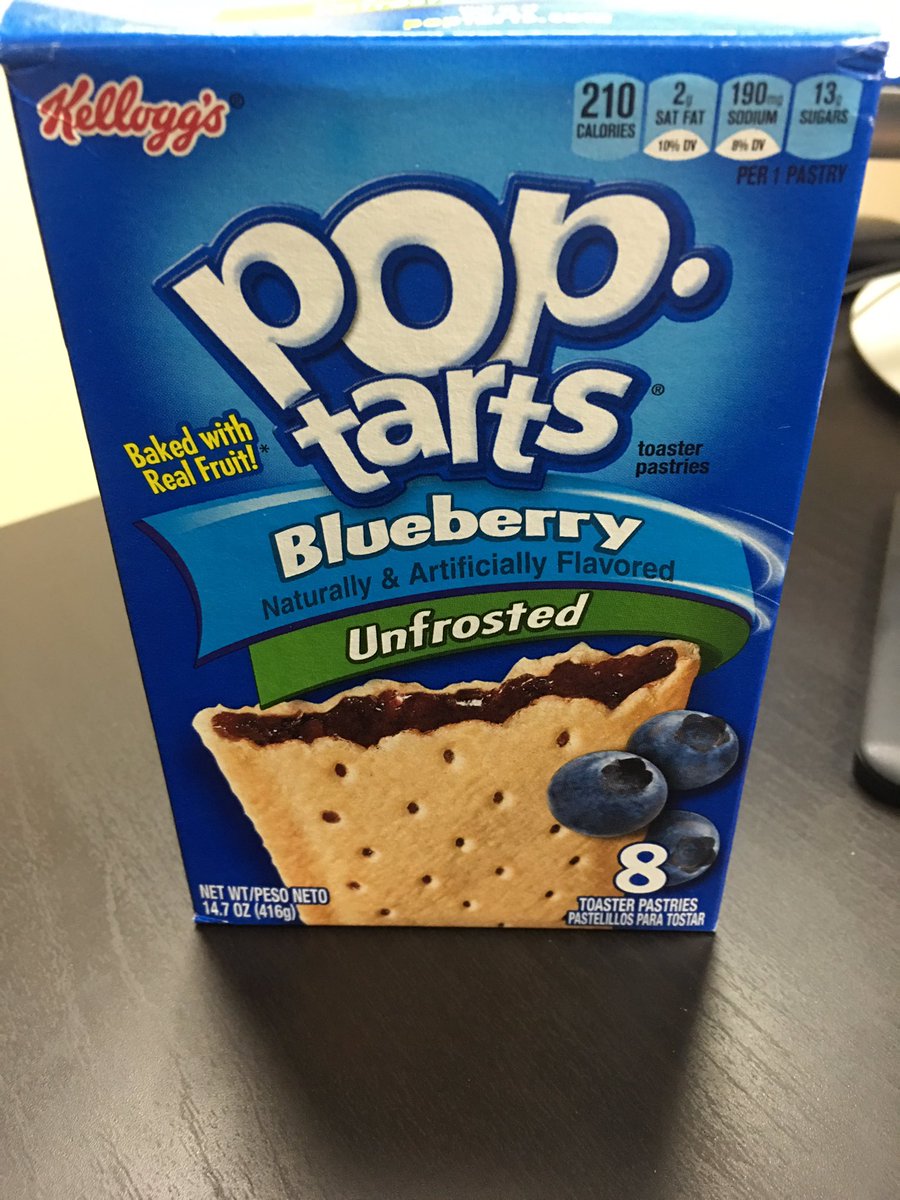 Strippin's tweet image. Unfrosted...? This is an act of war @JKCompletesIt