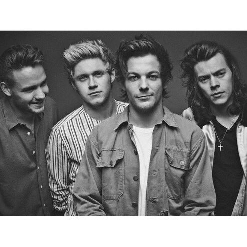LouisAssBeLike's tweet image. 6 years now, I am very proud of you guys, thanks for all.
All The Love xx. H💞
@OneDirection
