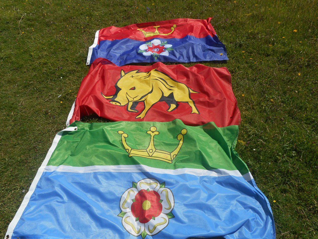 Hampshire Flag tweet media