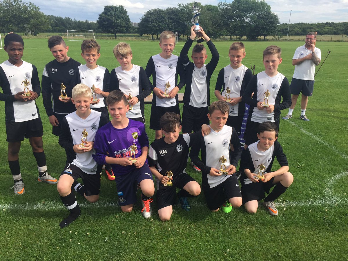 Gateshead FC Juniors tweet media