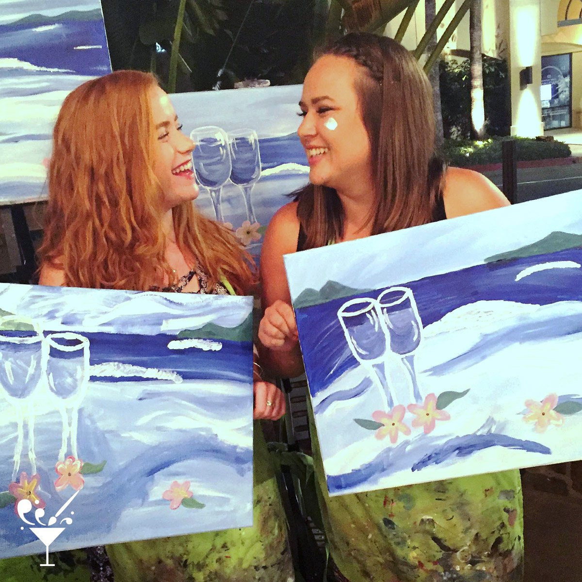 PaintNiteAlbany's tweet photo. Good #friends make any nite out better. 👭 >> https://t.co/YfCkuX7XCN
📷: @maddiechurchward on IG #bff #paintnite https://t.co/yvfsUMmmdr