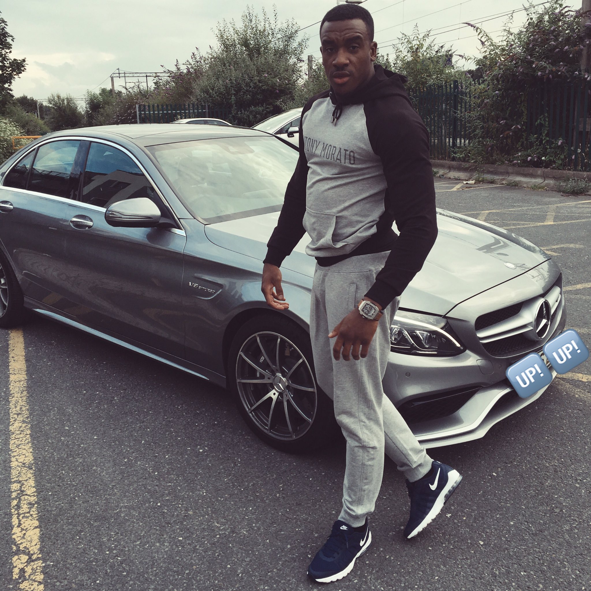 Bugzy Malone on X