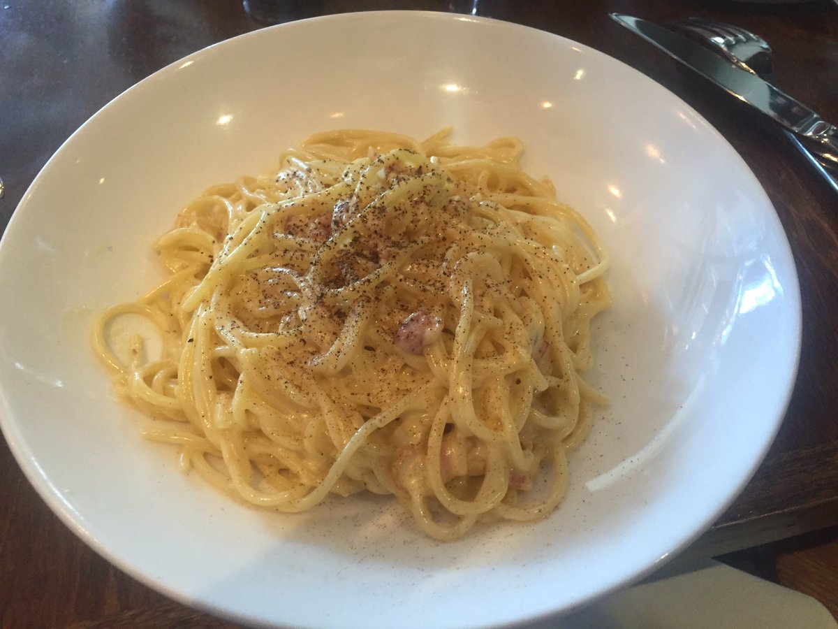 Thanks to Benito <a href="/SetteOsteriaDC/">Sette Osteria</a> for a great #DC #brunch