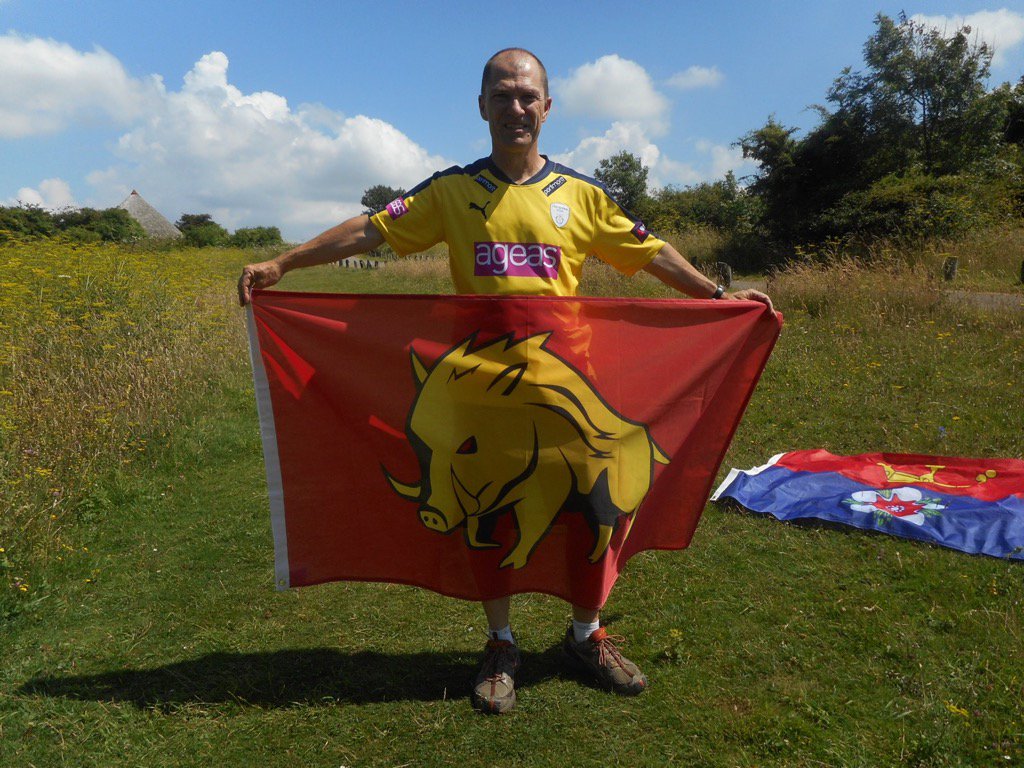 Hampshire Flag tweet media