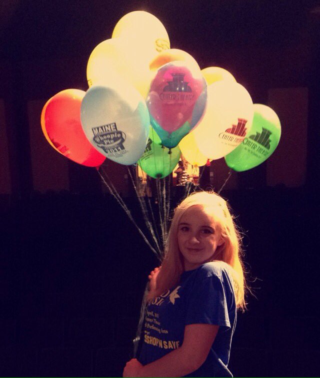 CenterTheatre's tweet photo. Hi, it's @rebeclynparker and today I'm taking over this account for Center Theatre's 10th birthday party! 🎉 https://t.co/fhrKA9CGyz