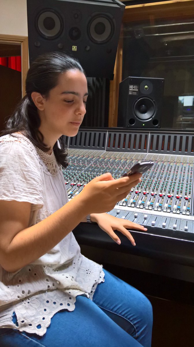 Sonoria Recording tweet media