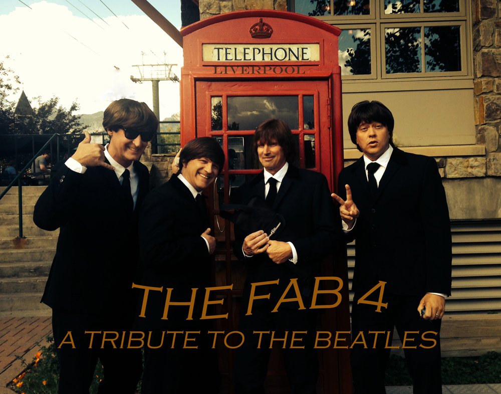FairmountDenver's tweet photo. Colorado Day Concert featuring The Fab 4 @FairmountDenver Cemetery on July 29th, 2016! It starts @ 6 &amp; ends @ 9!! https://t.co/69spbtj4OC