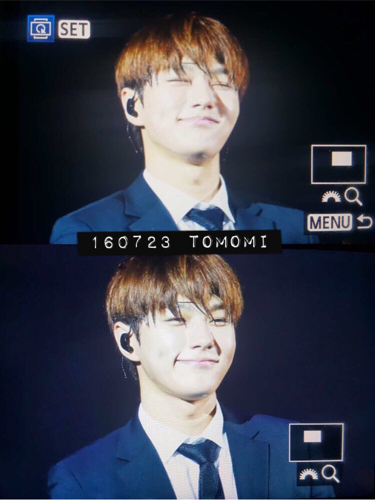 tomoxxx_c's tweet photo. 160723 #명수 #엘 귀여워 죽겠다 https://t.co/urJSH1LvFo