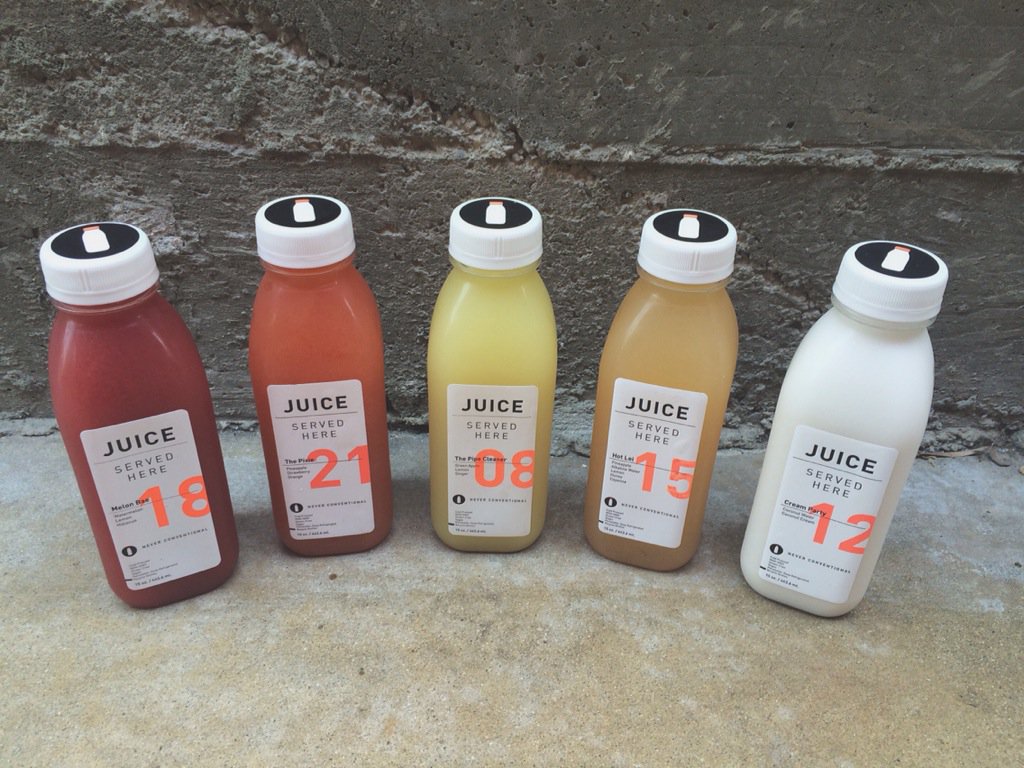Beat the heat.