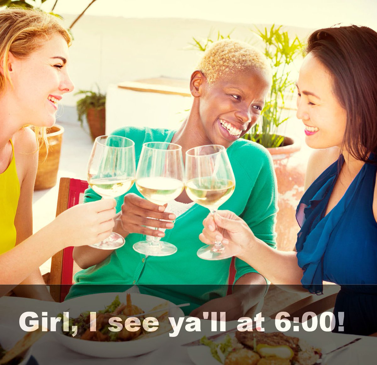 woman2woman2day's tweet image. #Woman2Woman2Day :: There are days when you need to be all alone with your girls! #Makefriends #Keepfriends