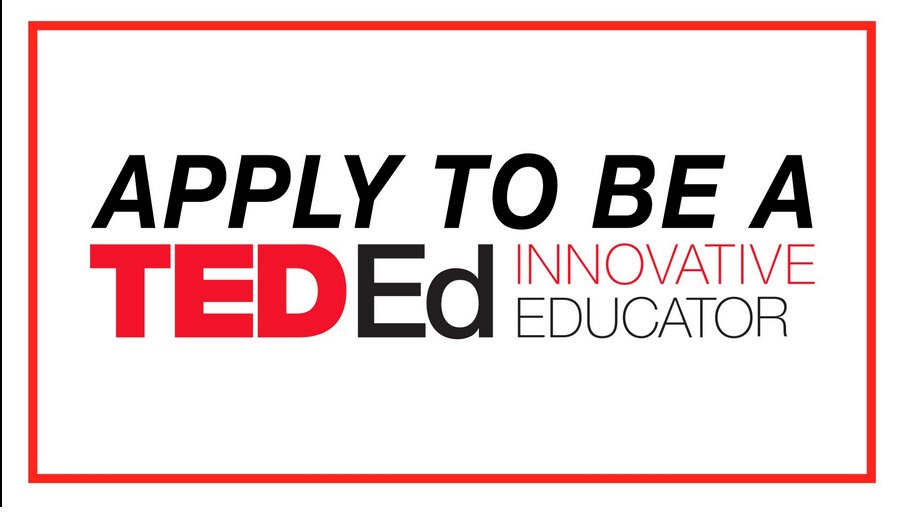 TED-Ed Innovative Educators Program 2016 for Education Practitioners #Africa <a href="/TED_ED/">TED-Ed</a> goo.gl/GG3dfg