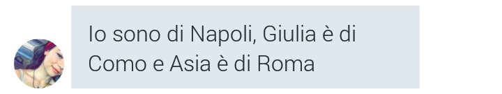 bbeavendramin's tweet photo. MI mancate ! https://t.co/JIsnYXMfYZ